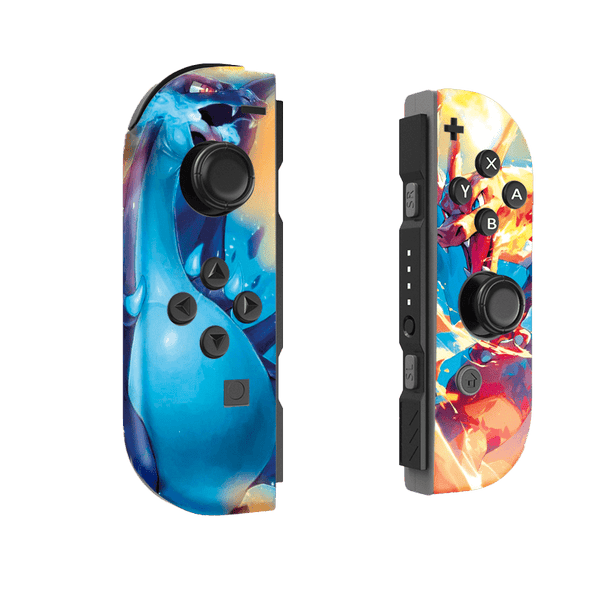 Pokemon Charizar Skin Nintendo Switch (2017)
