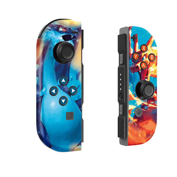Pokemon Charizar Skin Nintendo Switch (2017) Xonebrand