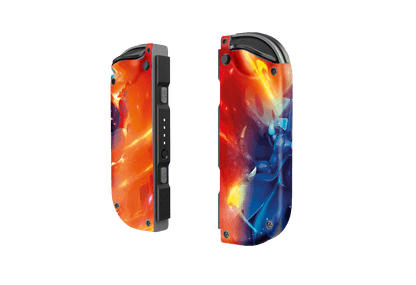 Pokemon Charizard Nintendo Switch Skin