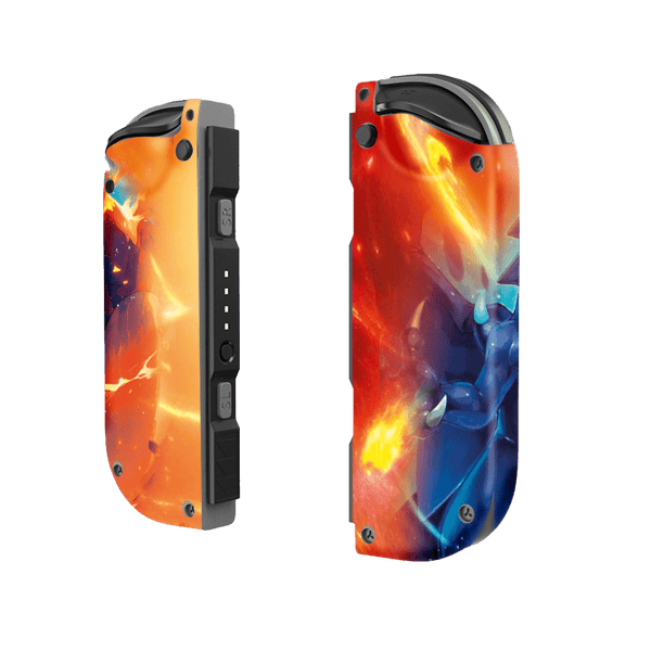 Pokemon Charizar Skin Nintendo Switch (2017) Xonebrand