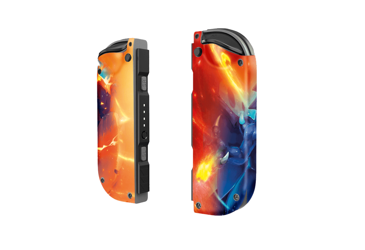 Pokemon Charizar Skin Nintendo Switch (2017) Xonebrand