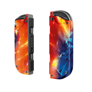 Pokemon Charizard Nintendo Switch Skin