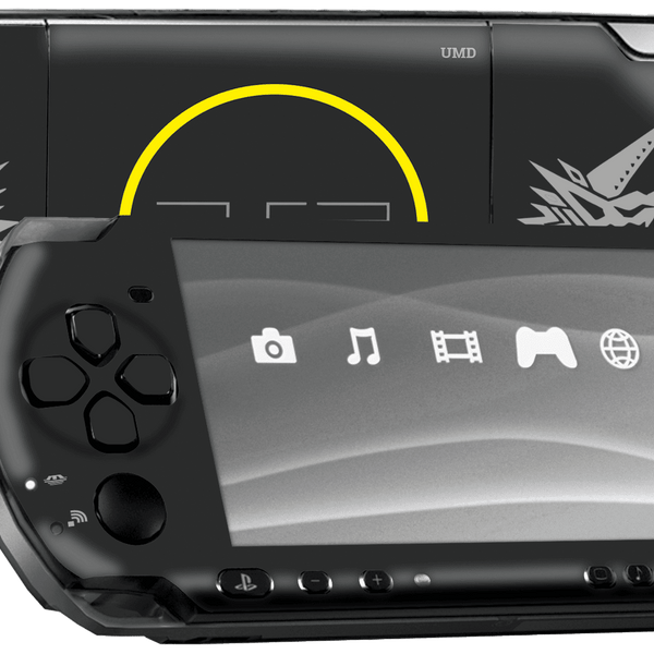 Monster Hunter Skin Playstation Portable (PSP) Xonebrand