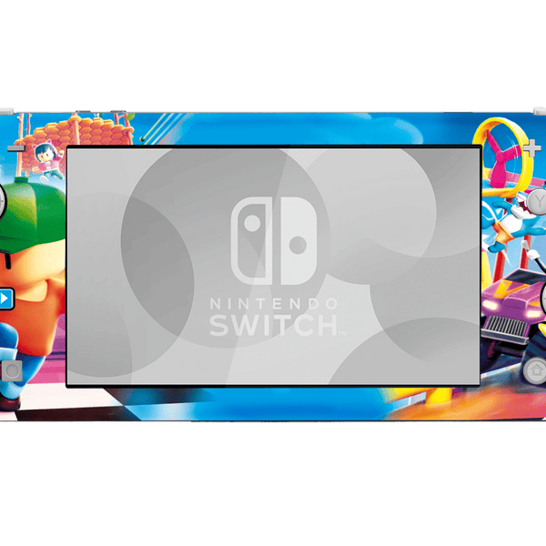 Stumble Guys Skin Nintendo Switch Lite Xonebrand