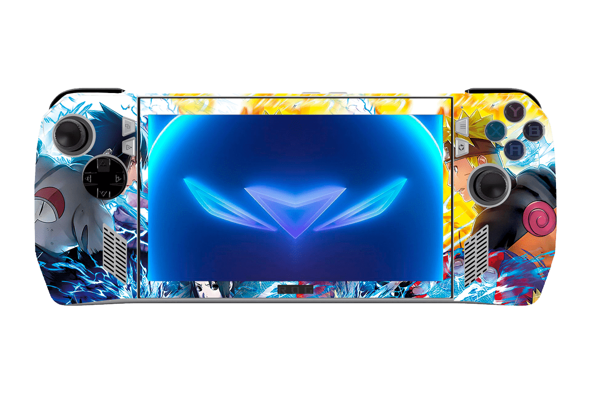 Naruto Skin Asus Rog Ally