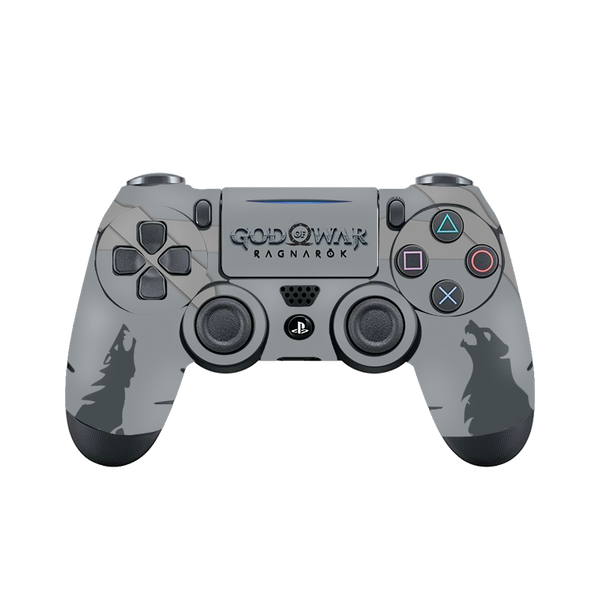 God of War Ragnarok Skin Playstation 4 Slim