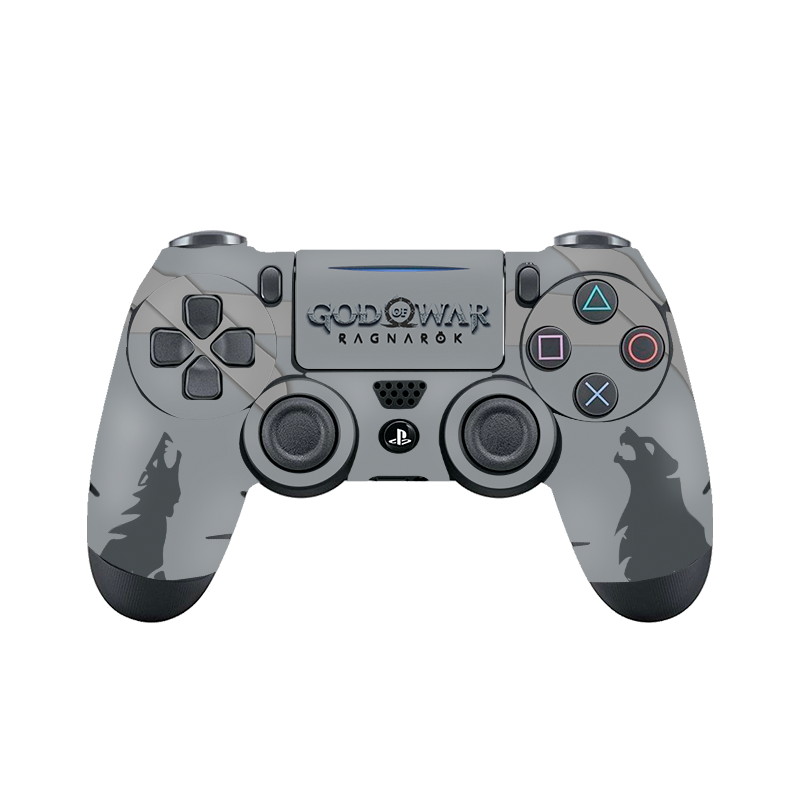 God of War Ragnarok Skin Playstation 4 Slim