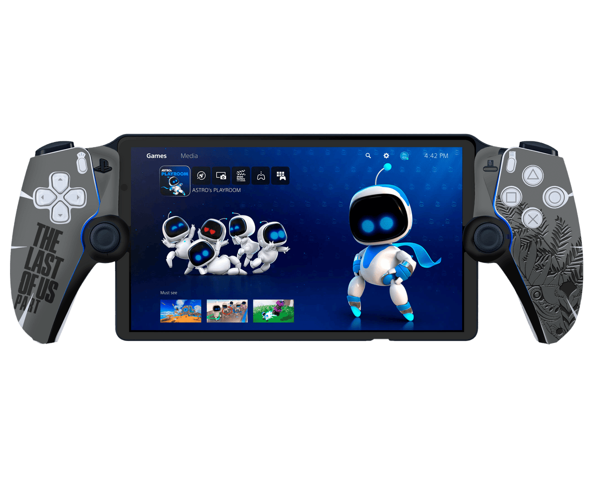 The last of Us 2 PlayStation Portal Skin Xonebrand