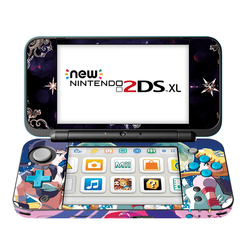 Sailor Moon Nintendo New 2DS XL (2017) Skin