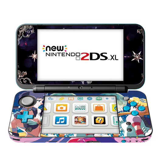 Sailor Moon Nintendo New 2DS XL (2017) Skin