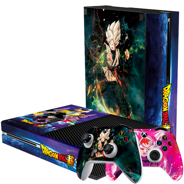 Dragon Ball Super Skin Xbox One Gordo