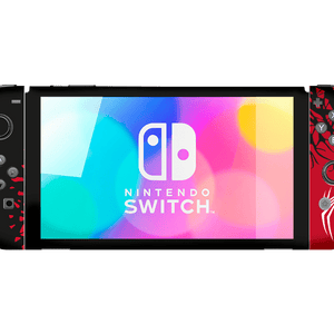 Spider-Man 2 Nintendo Switch Oled (2021) Skin