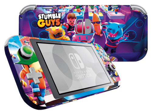 Stumble Guys Nintendo Switch Lite Skin