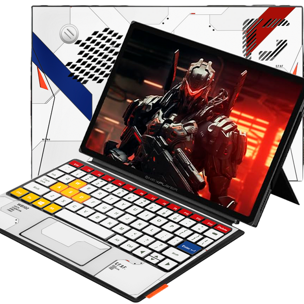 Gundam OneXPlayer X1 Skin Xonebrand
