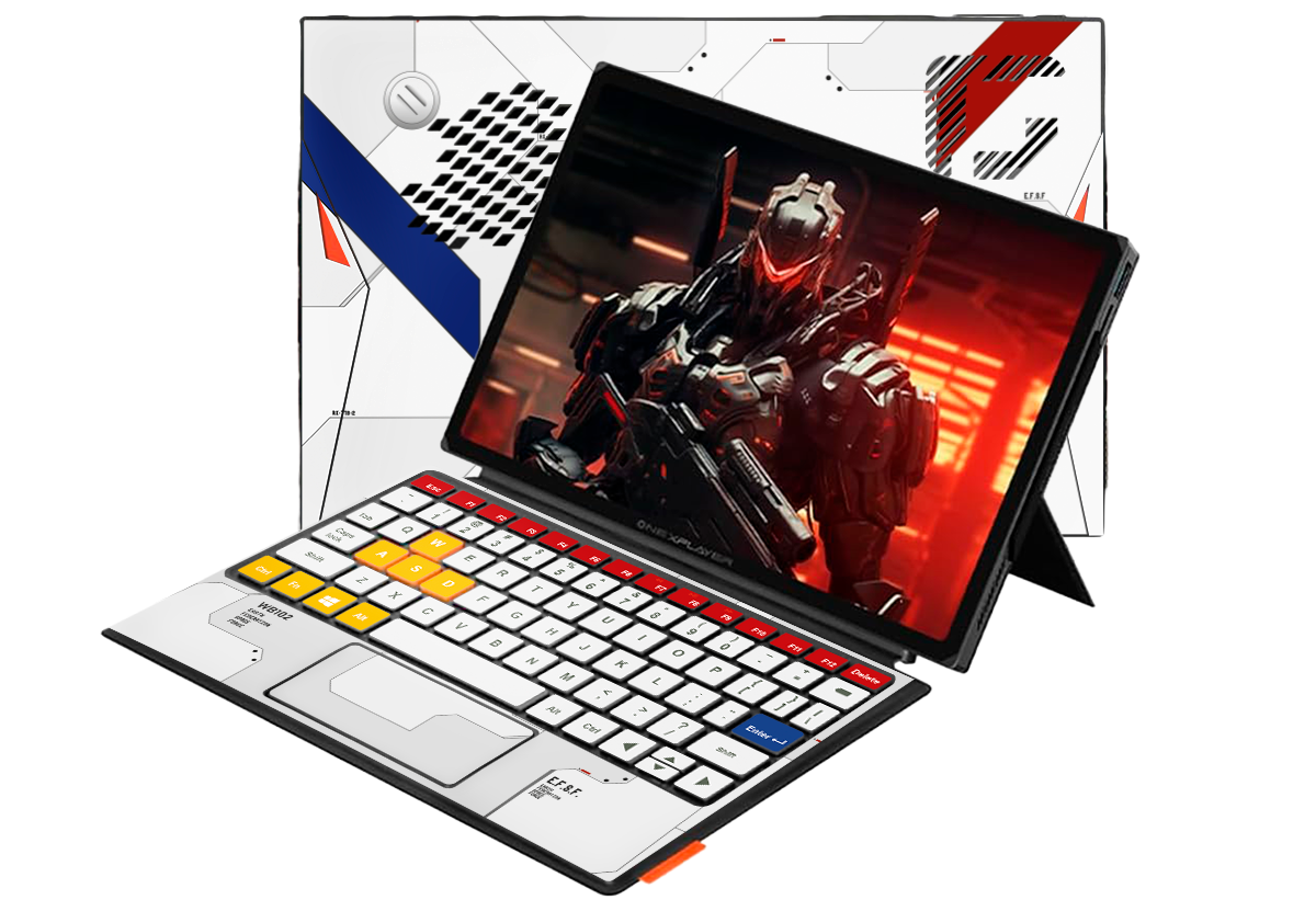 Gundam OneXPlayer X1 Skin Xonebrand
