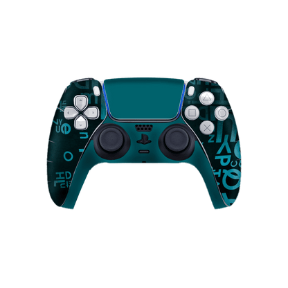 Tipografía PS5 Bundle Skin