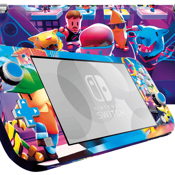 Stumble Guys Skin Nintendo Switch Lite Xonebrand
