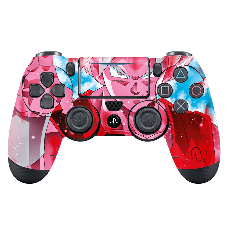 Dragon Ball Goku Ultra Skin Playstation 4 Pro