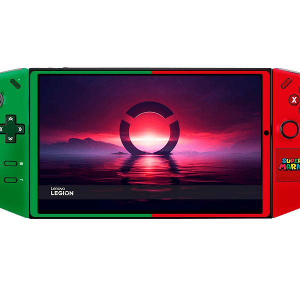 Super Mario Bros Skin Lenovo Legion Go