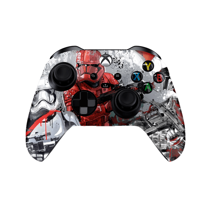 Star Wars Skin Xbox Series X