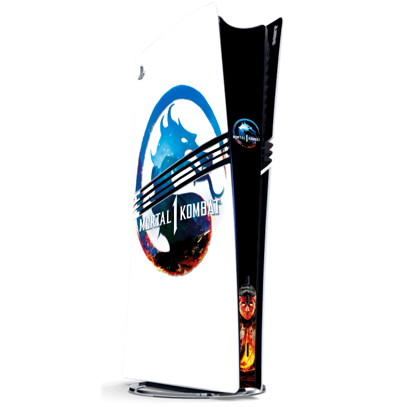 Mortal Kombat 1 Skin Playstation 5 Pro Xonebrand
