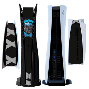 God of War Ragnarok Central PS5 Bundle Skin