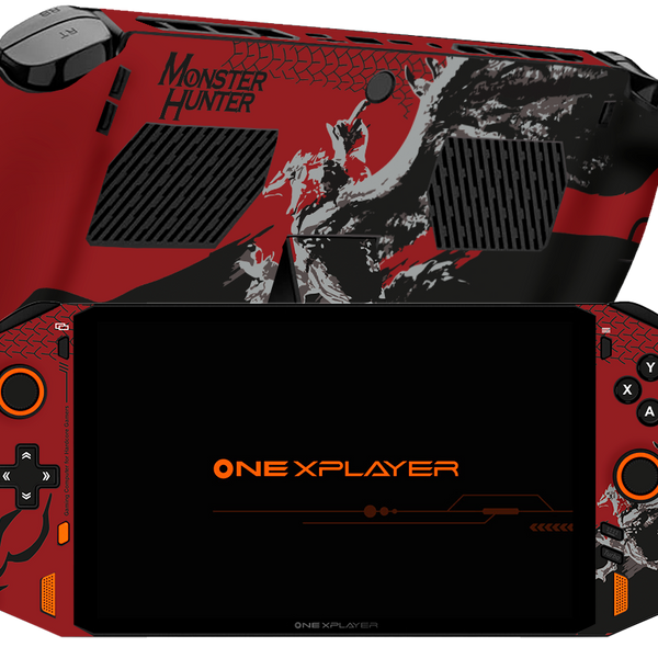 Monster Hunter OneXPlayer 1S Skin Xonebrand