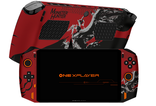 Monster Hunter OneXPlayer 1S Skin Xonebrand