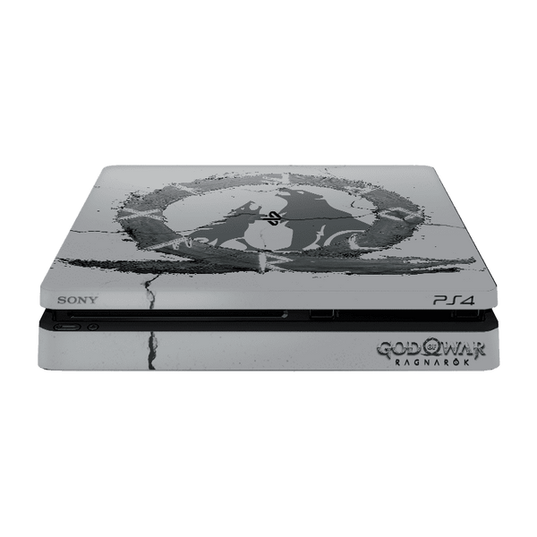 God of War Ragnarok Skin Playstation 4 Slim