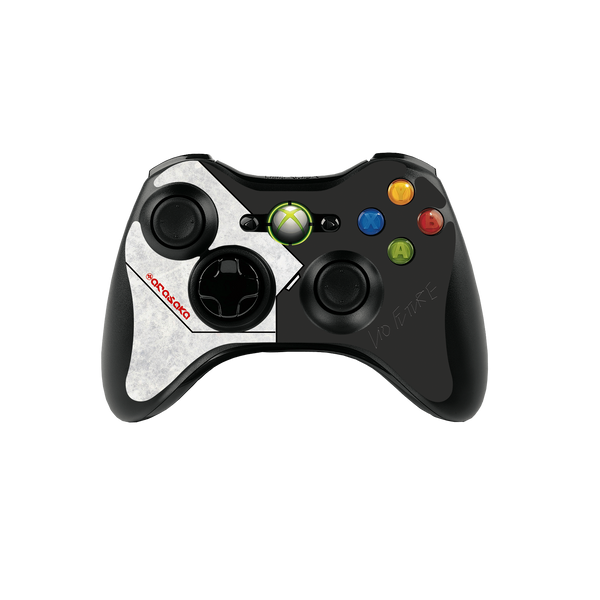 Cyberpunk Skin Xbox 360 E