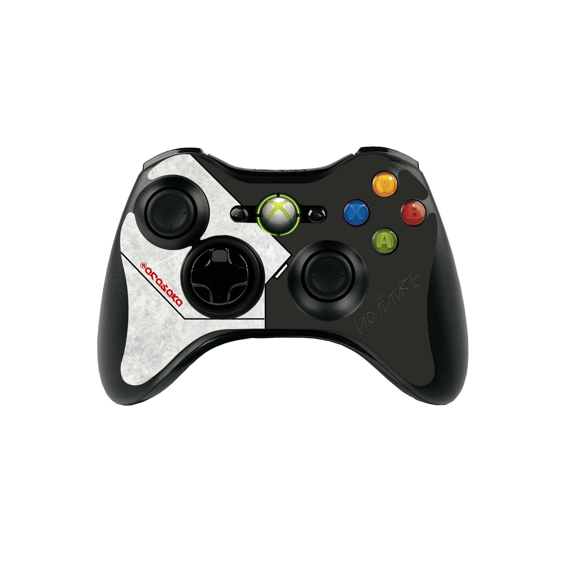 Cyberpunk Skin Xbox 360 E