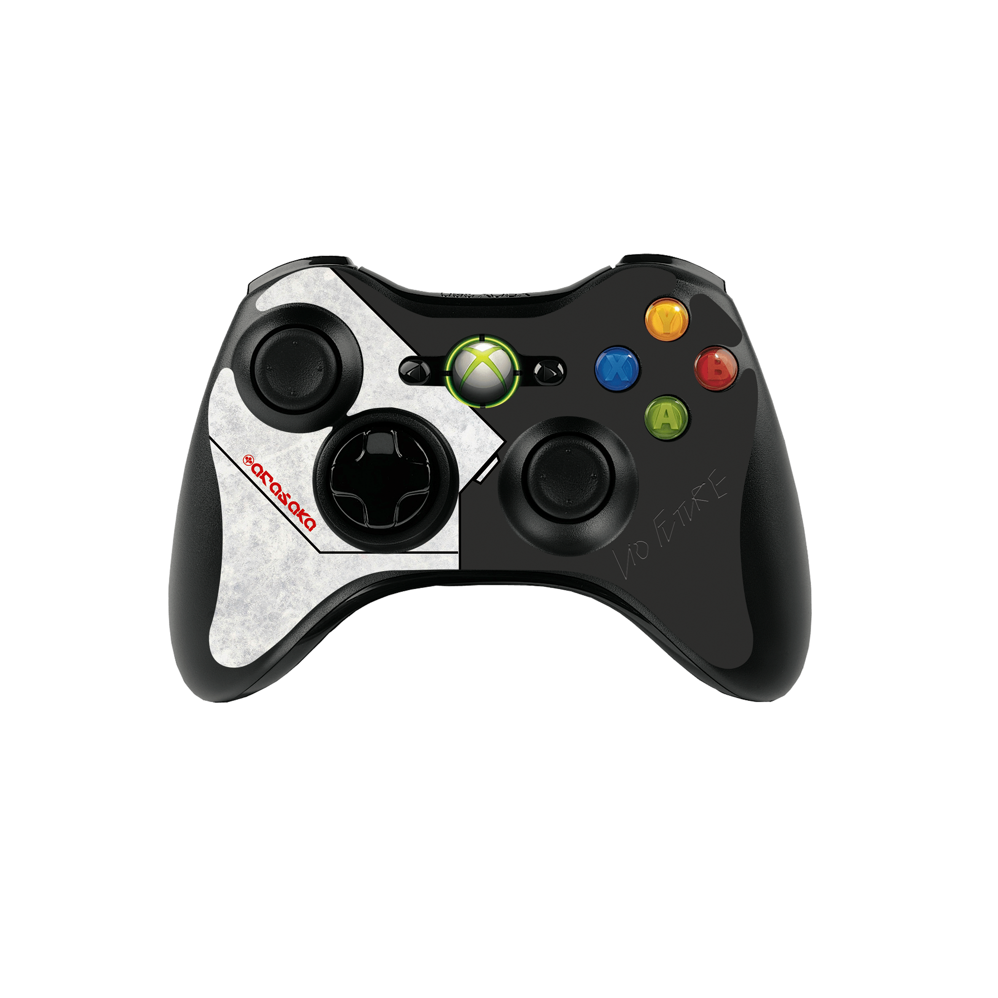 Cyberpunk Skin Xbox 360 E Xonebrand