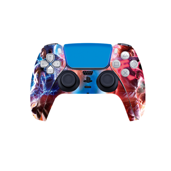 Tekken 7 Skin Playstation 5 Slim