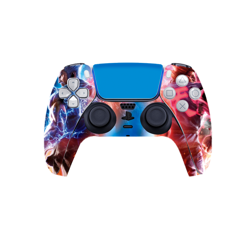 Tekken 7 Skin Playstation 5 Slim