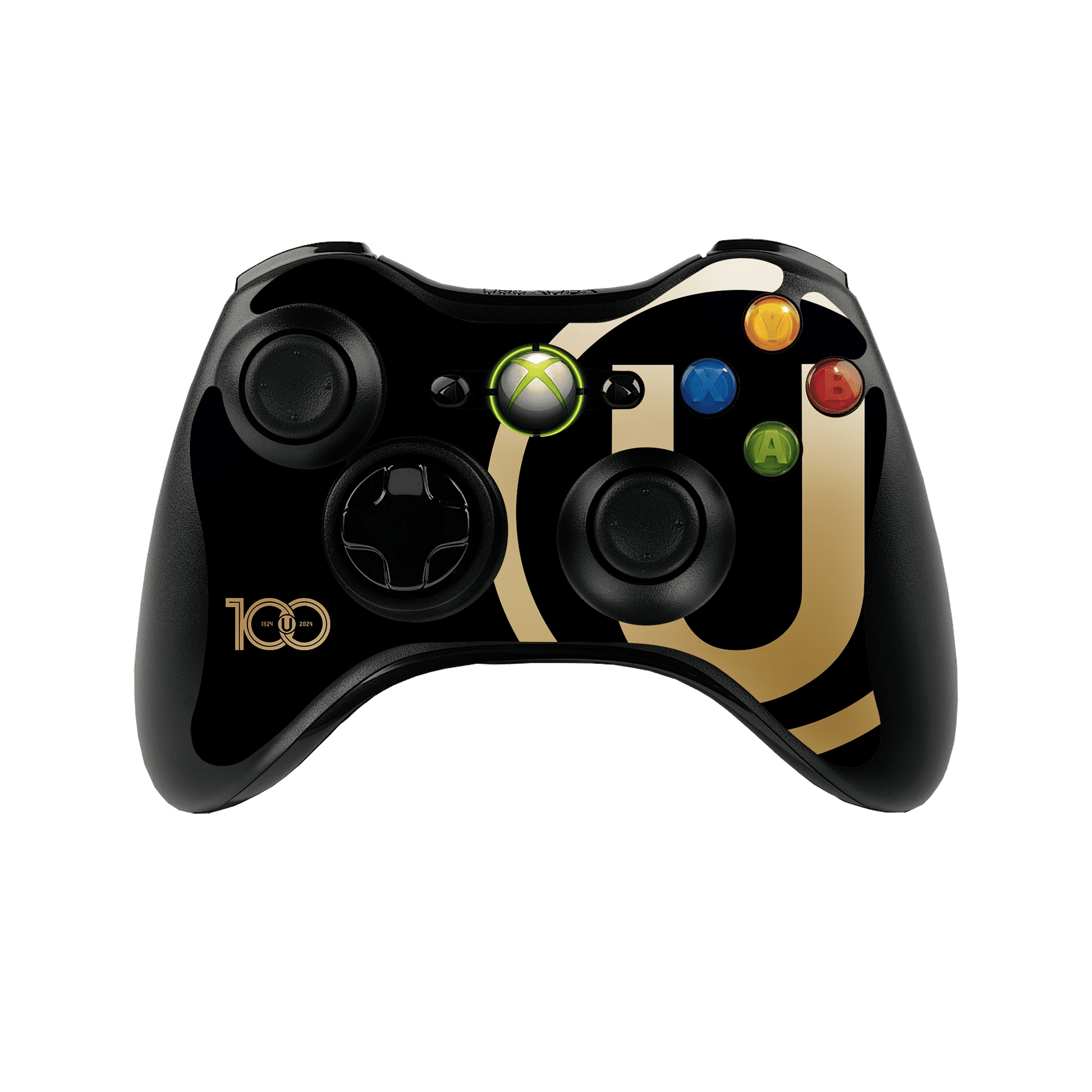 Universitario Centenario Skin Xbox 360 Fat