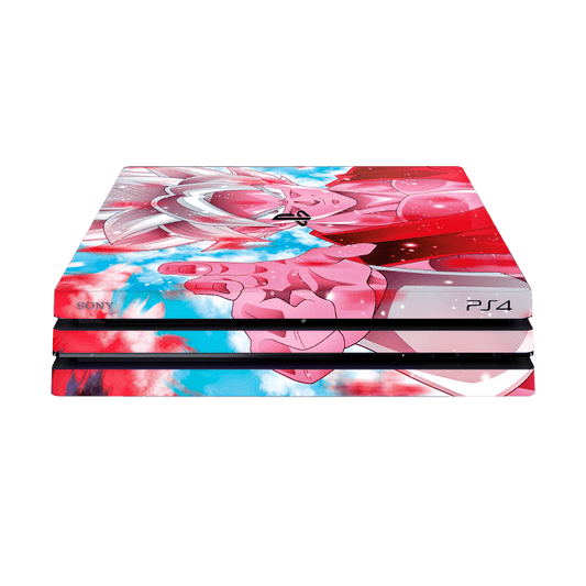Dragon Ball Goku Ultra Skin Playstation 4 Pro