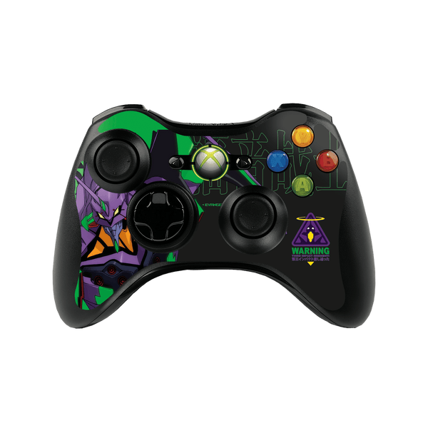 Evangelion eva 01 Skin Xbox 360 Slim