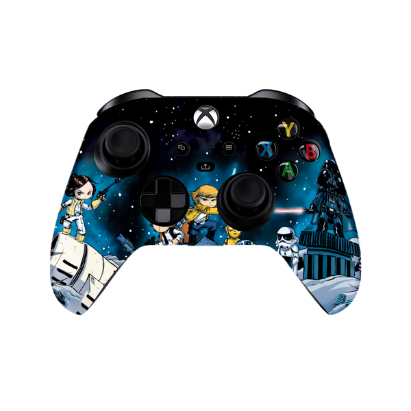 Star Wars Xbox Series X Skin Xonebrand