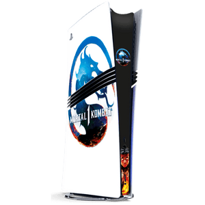 Mortal Kombat 1 PS5 Pro Bundle Skin