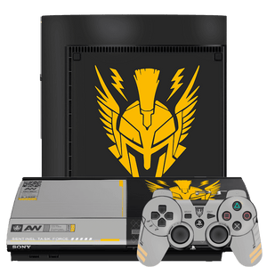 Call of Duty Sentinel PS3 Super Slim Skin