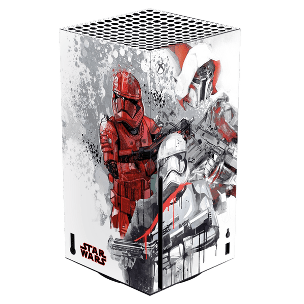 Star Wars Skin Xbox Series X