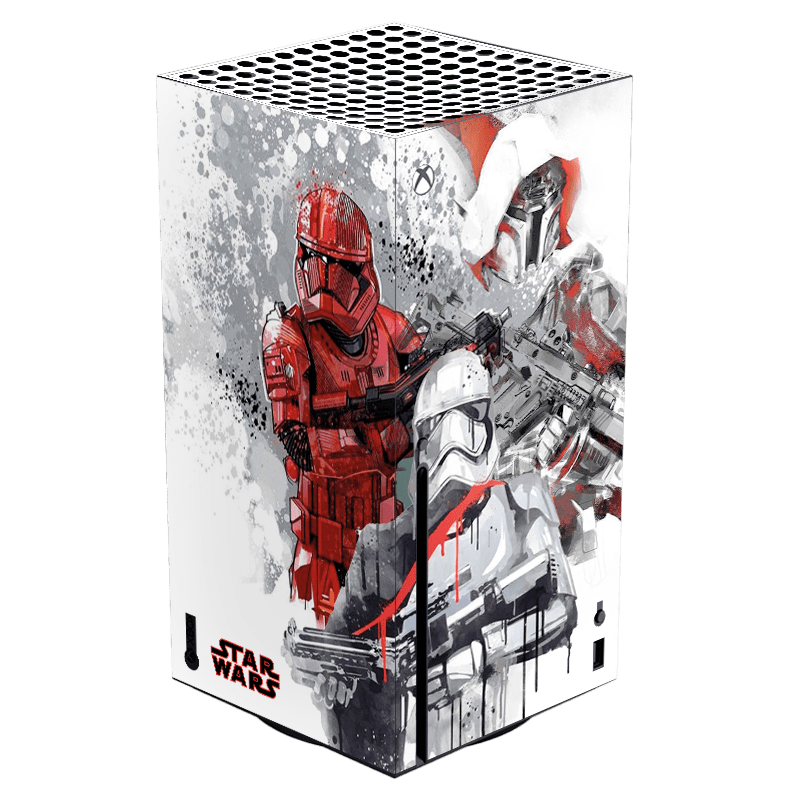 Star Wars Skin Xbox Series X