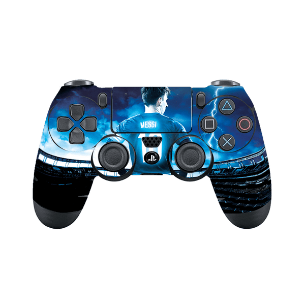 Messi Skin Playstation 4 Fat