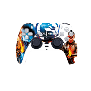 Mortal Kombat 1 PS5 Pro Bundle Skin