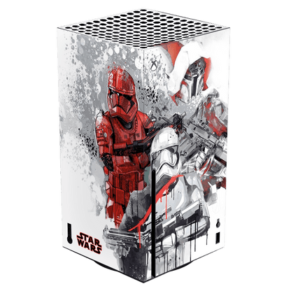 Star Wars Xbox Serie X Bundle Skin