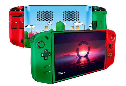 Super Mario Bros Skin Lenovo Legion Go