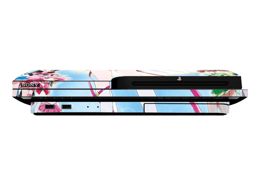 Sailor Moon PS3 Slim Bundle Skin