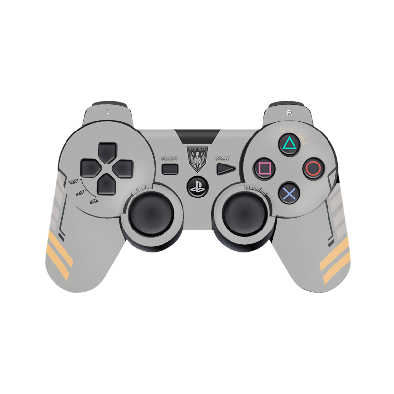 Call of Duty Sentinel Task Force Skin Playstation 3 Super Slim