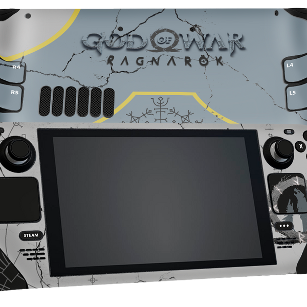 God of War Ragnarok Steam Deck Skin