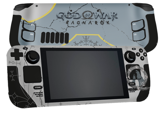 God of War Ragnarok Steam Deck Skin
